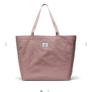 Herschel Supply Company Classic 19L Ash Rose Tote Bag